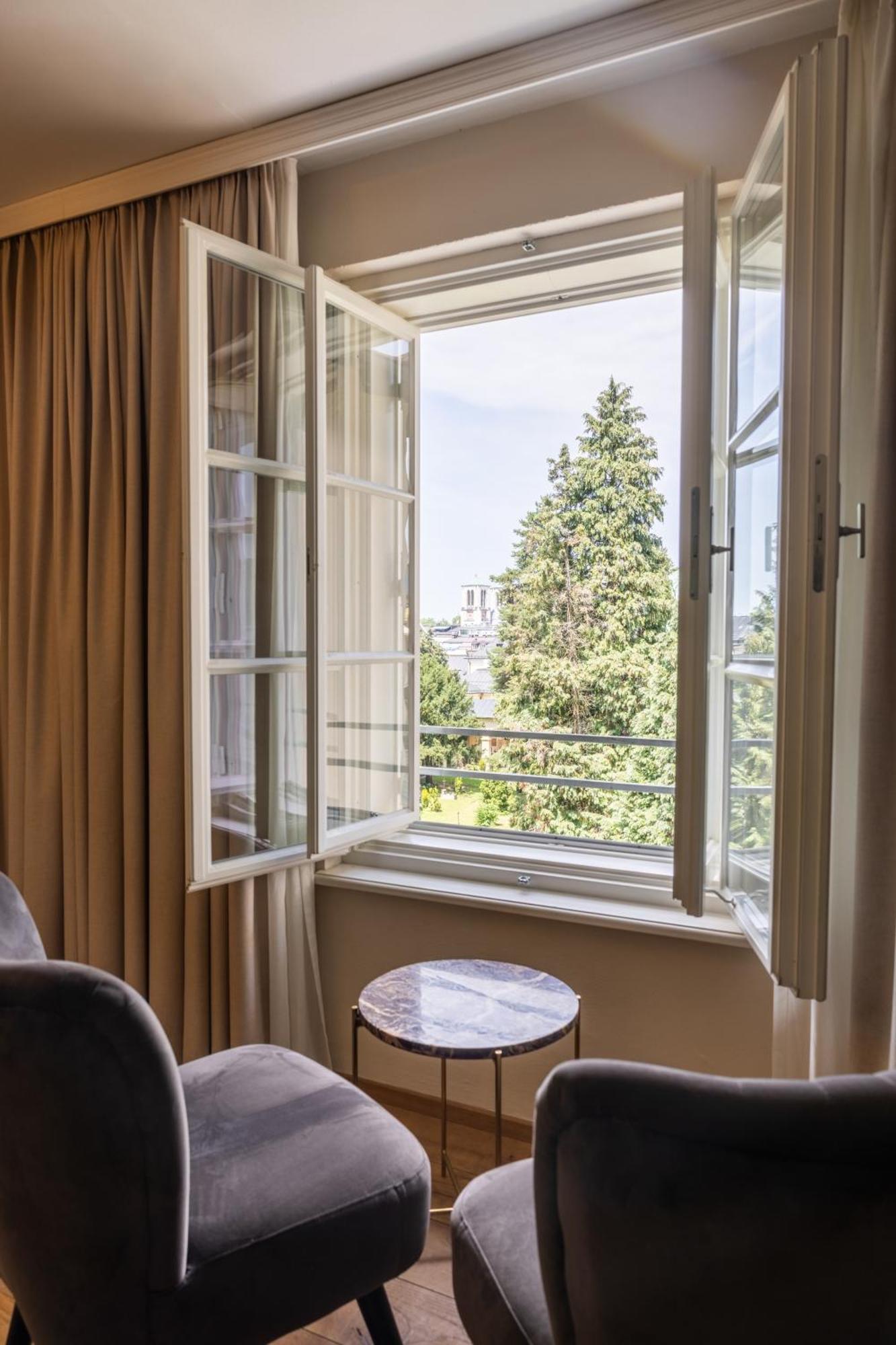 Boutiquehotel Amadeus Salzburg Eksteriør bilde